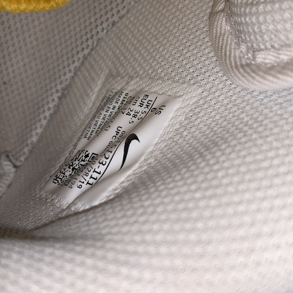 Air Force one mids - Picture 4 of 4